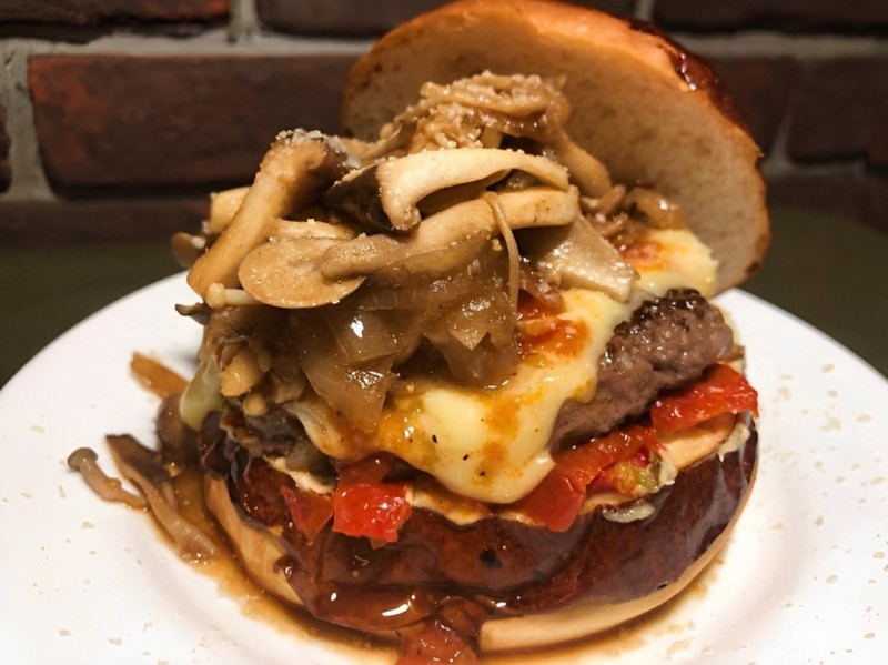 mushroom_burger
